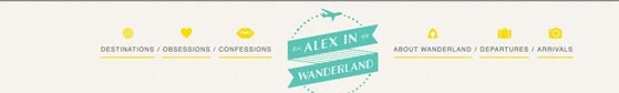 Alex in Wanderland