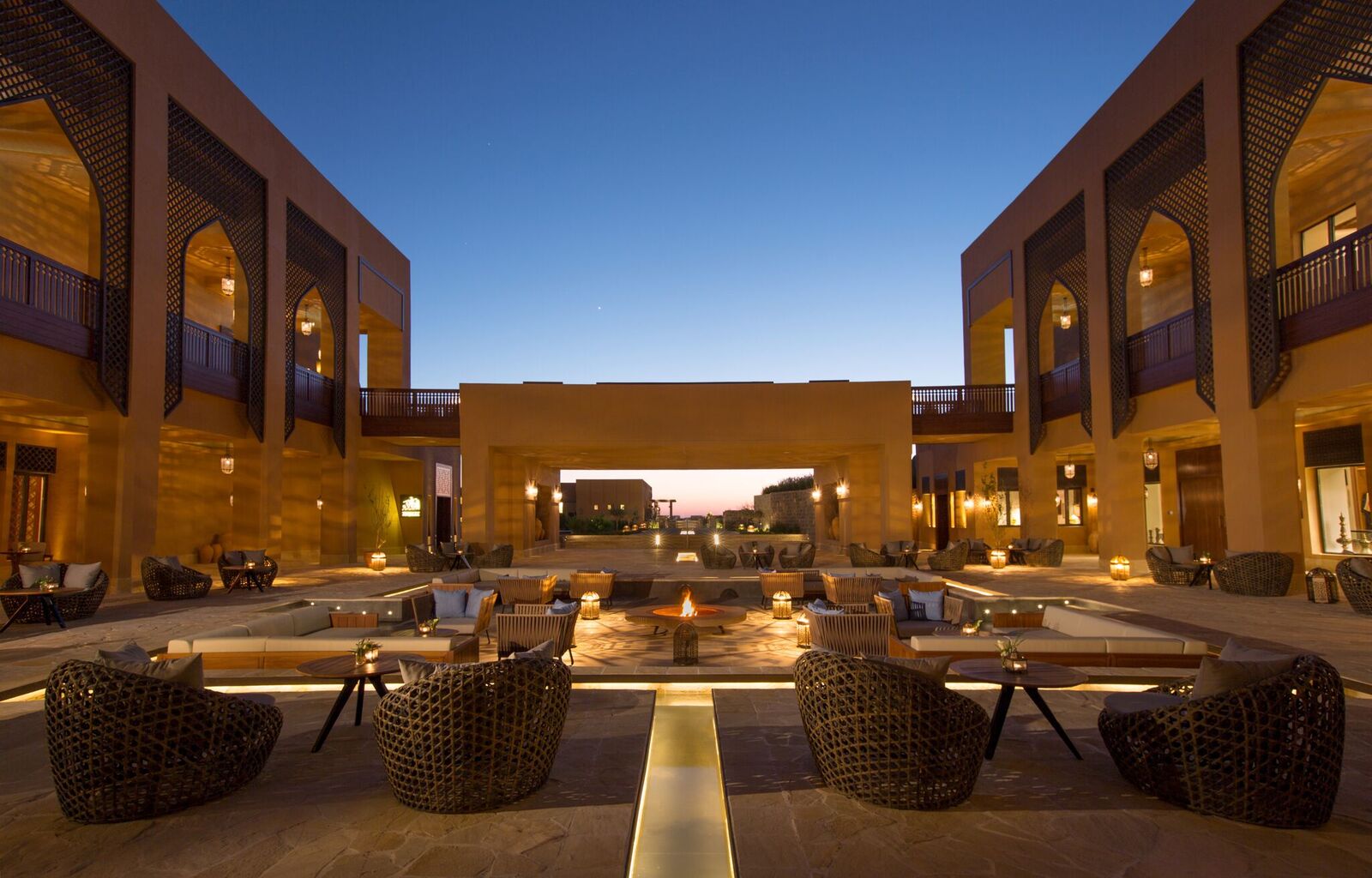 Anantara Al Jabal Al Akhdar Resort