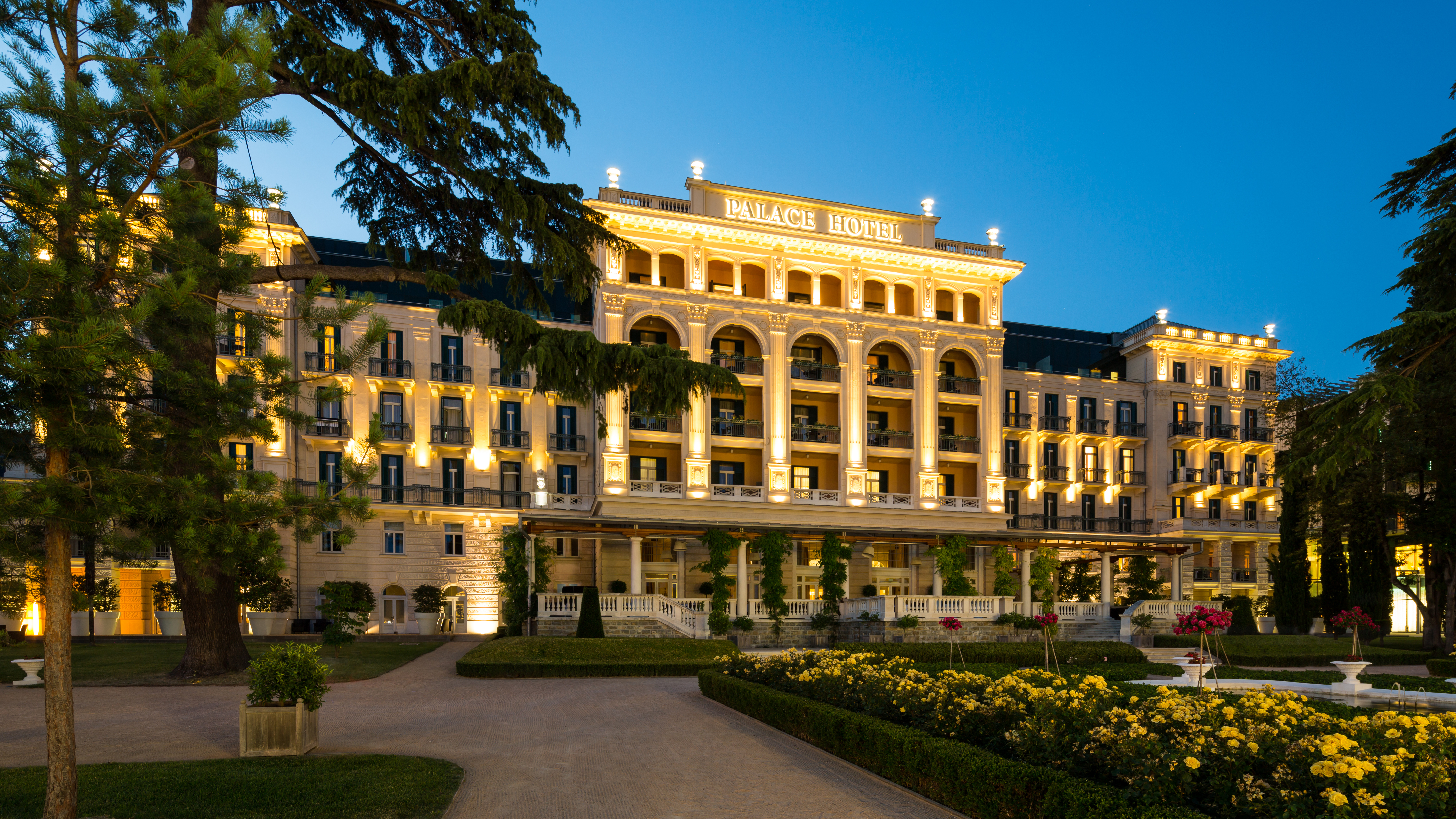 Kempinski Palace Portoroz _exterior_2014