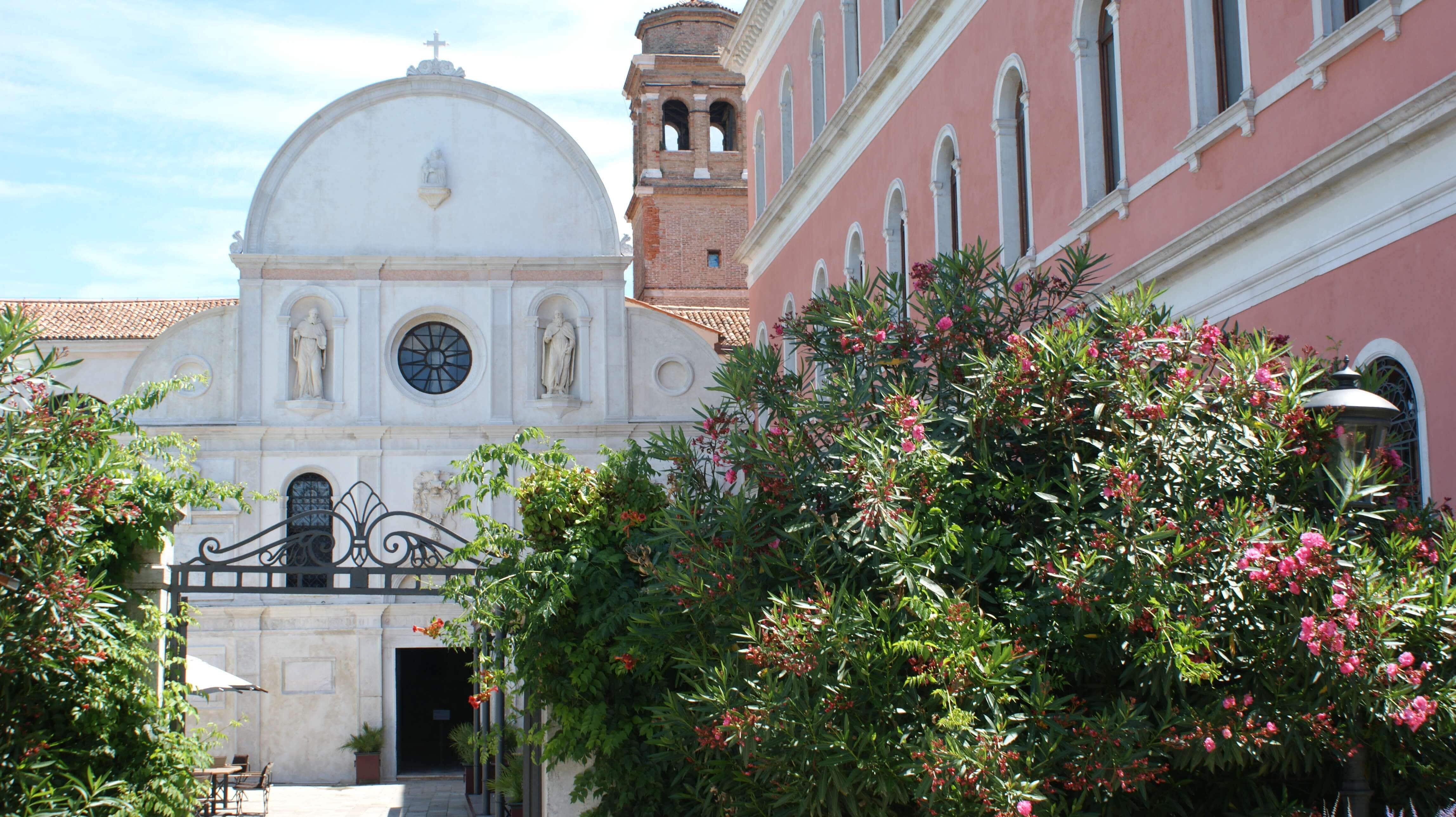 San Clemente - Historical Church